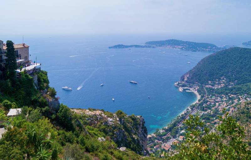 Splendours Of The French Riviera