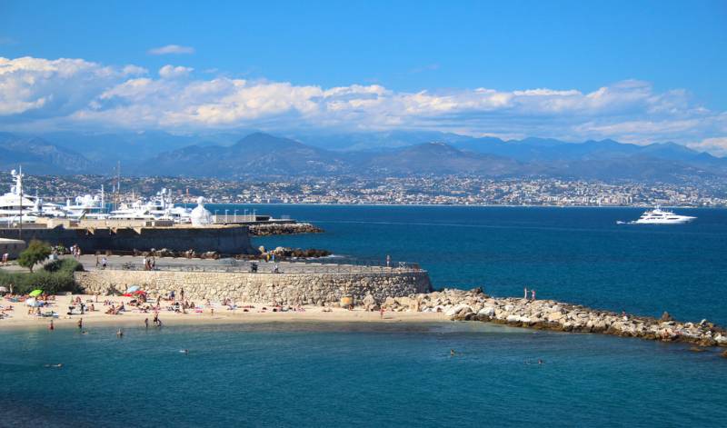 Splendours of the French Riviera