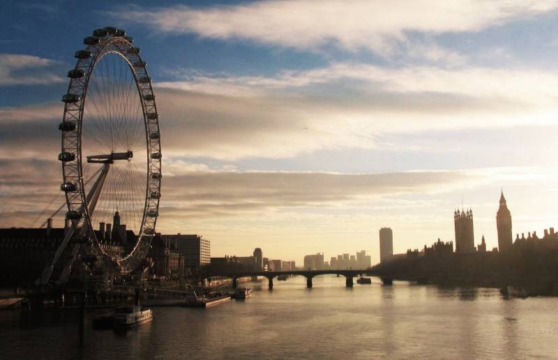 England and France Combo