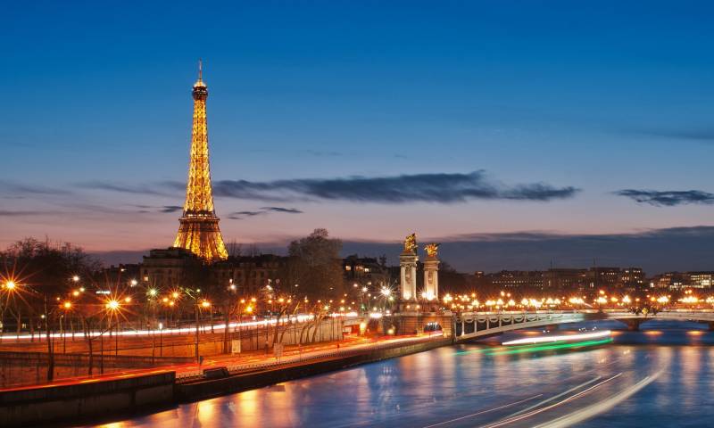 England and France Combo