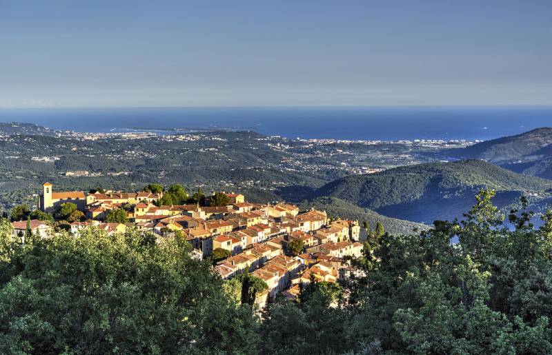 Splendours of the French Riviera