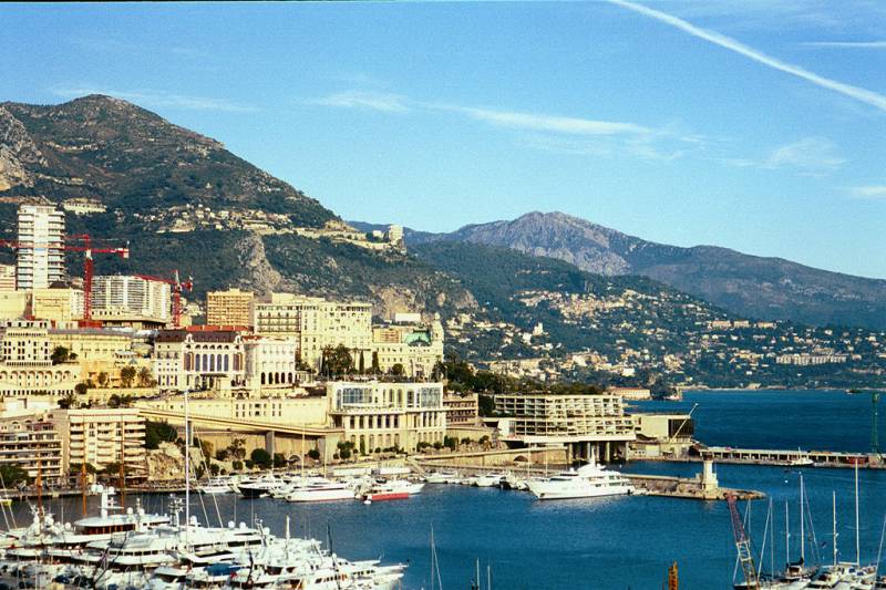 Splendours of the French Riviera