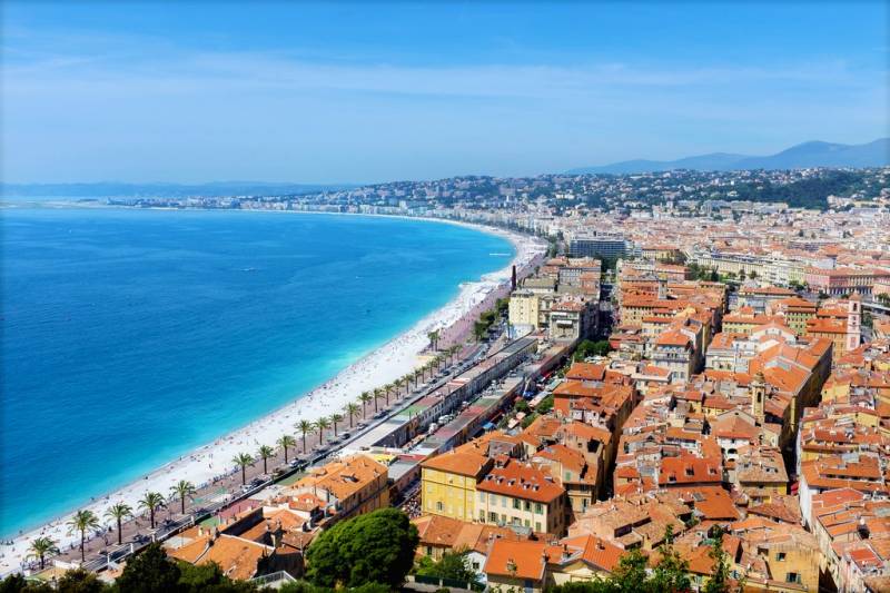 Splendours of the French Riviera