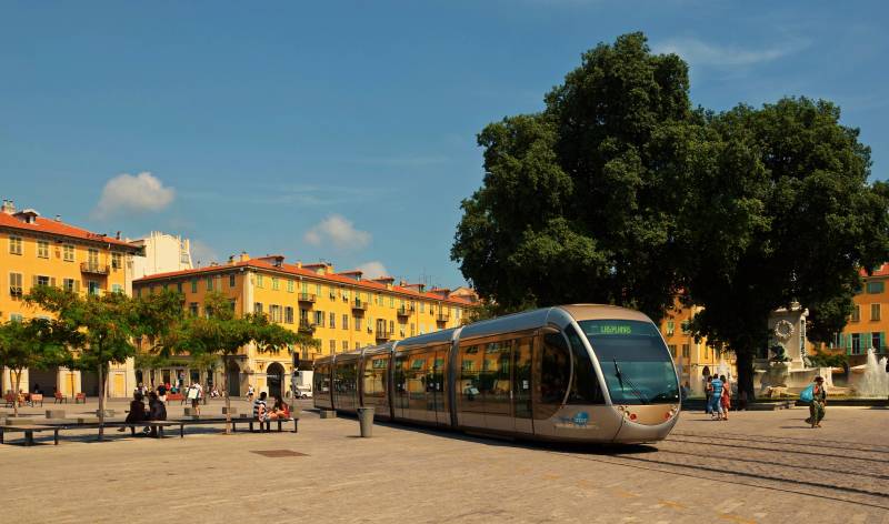 Splendours of the French Riviera