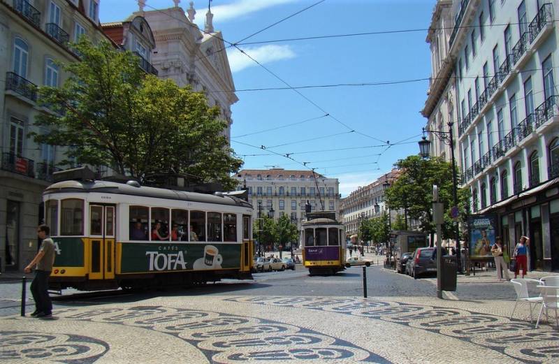 Lisbon & Porto Tour