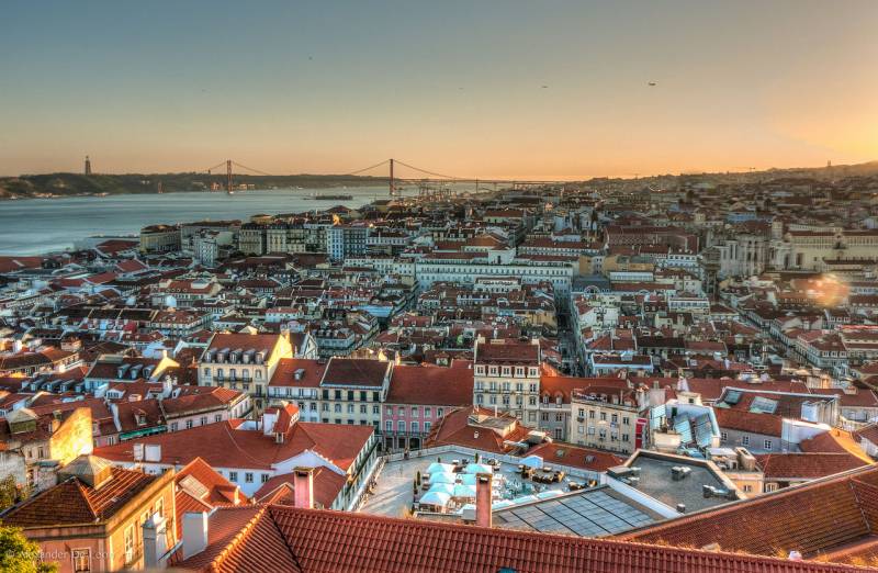 Lisbon Gateway Tour