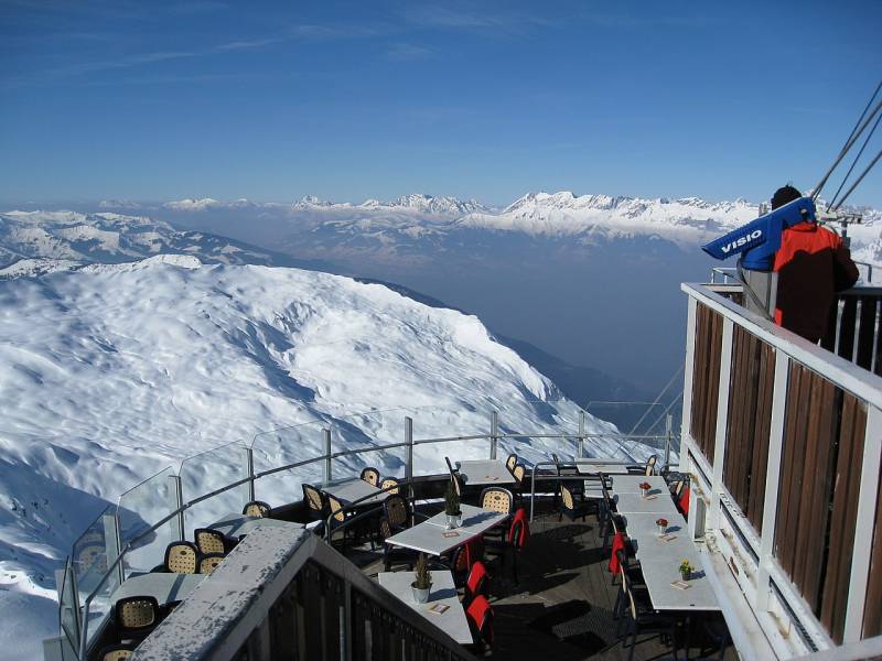 Mount Blanc Explorer