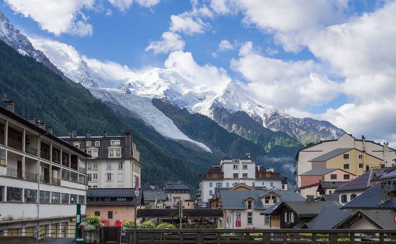Mount Blanc Explorer