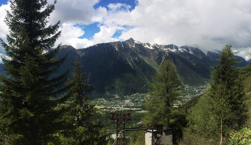 Mount Blanc Explorer