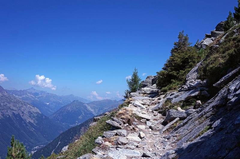 Mount Blanc Explorer