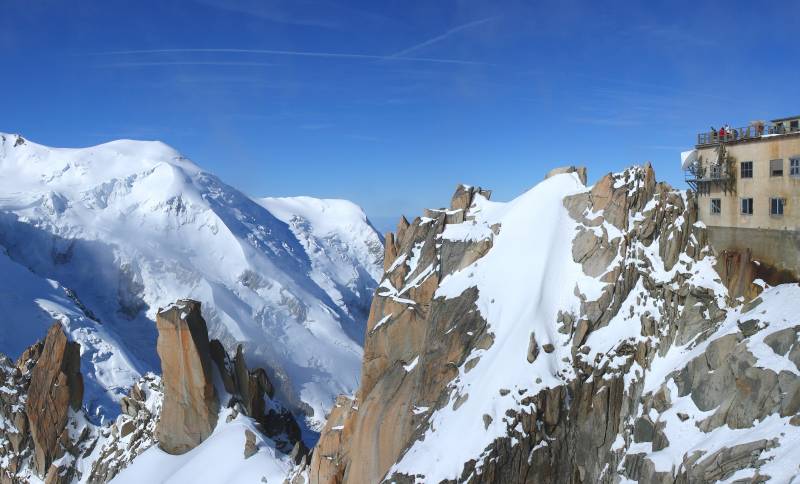 Mount Blanc Explorer