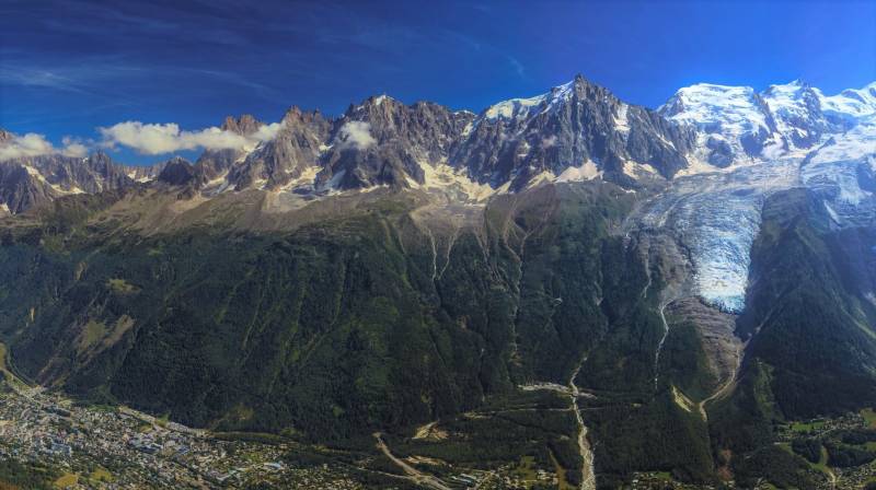 Mount Blanc Explorer