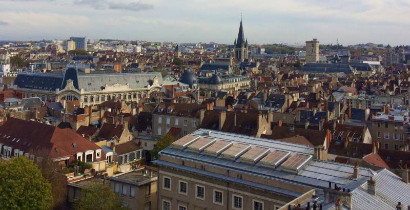 Paris and Southern France