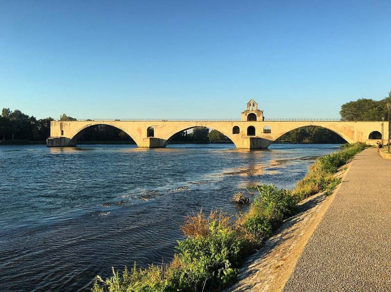 Paris and Southern France