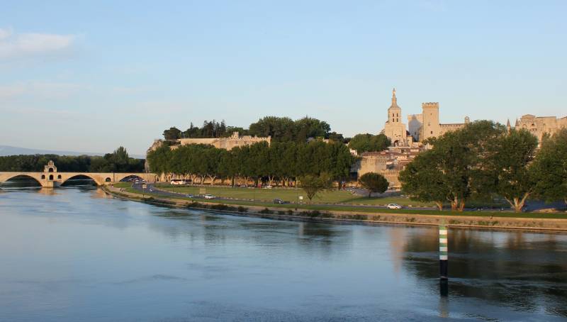 Southern France Glory