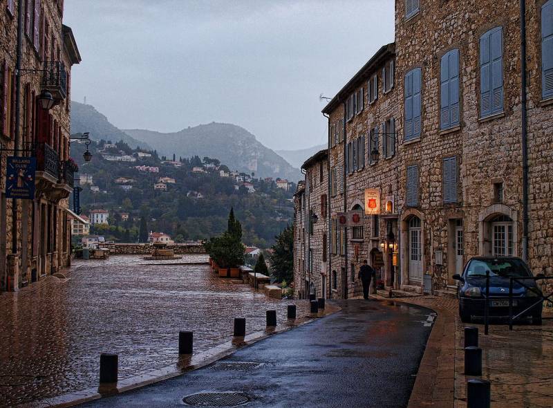 Southern France Glory