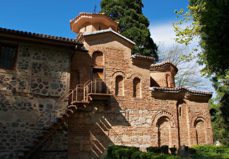 Balkan Treasures & Transylvania