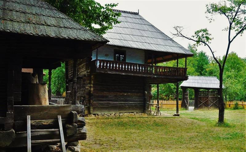 Balkan Treasures & Transylvania