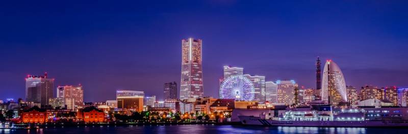 Yokohama Getaway Tour