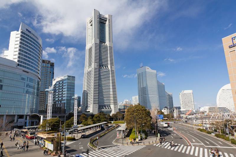 Yokohama Getaway Tour