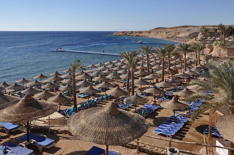 Sharm El Shaikh Getaway