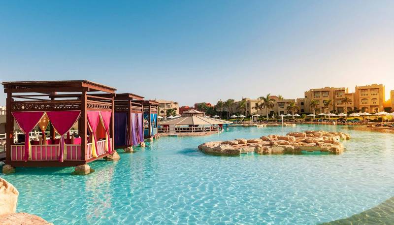 Sharm El Shaikh Getaway
