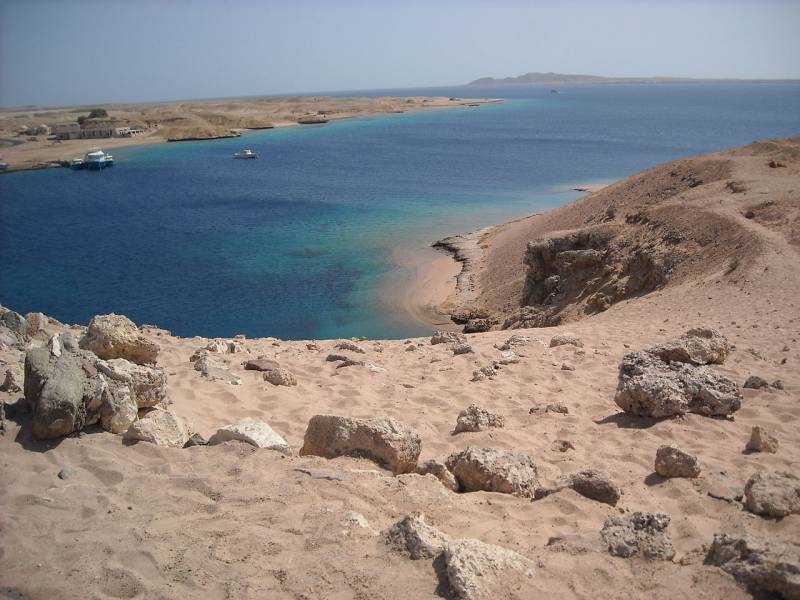 Sharm El Shaikh Getaway