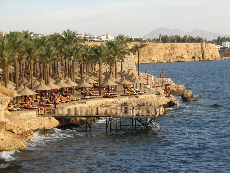 Sharm El Shaikh Getaway