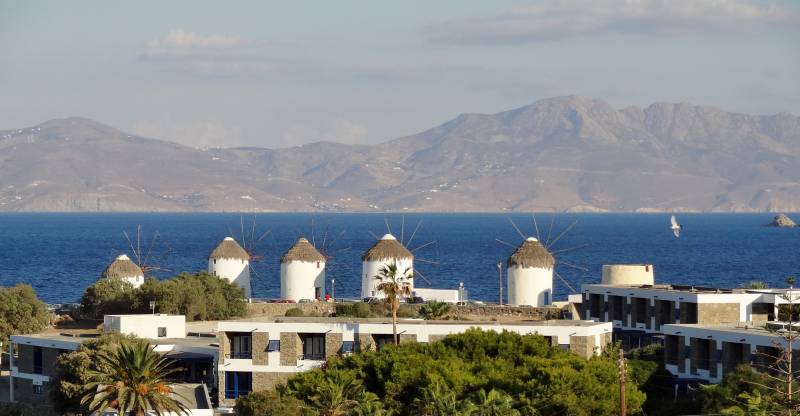 Greek Island Hopping Tour