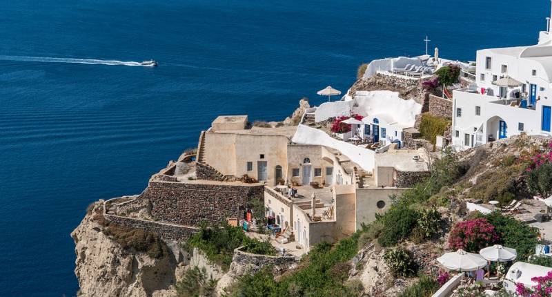 Greek Island Hopping Tour