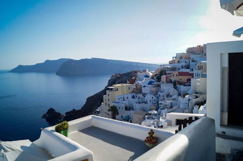 Greek Island Hopping Tour