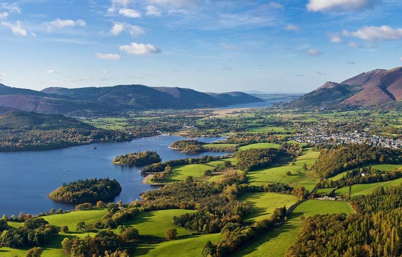 Magical Lake District Tour