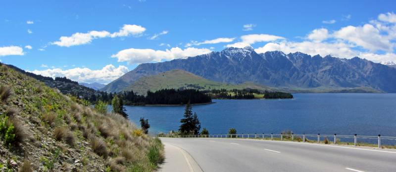 Fjords & Glaciers Tour