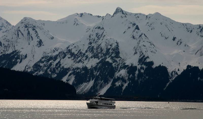 Alaskan National Parks