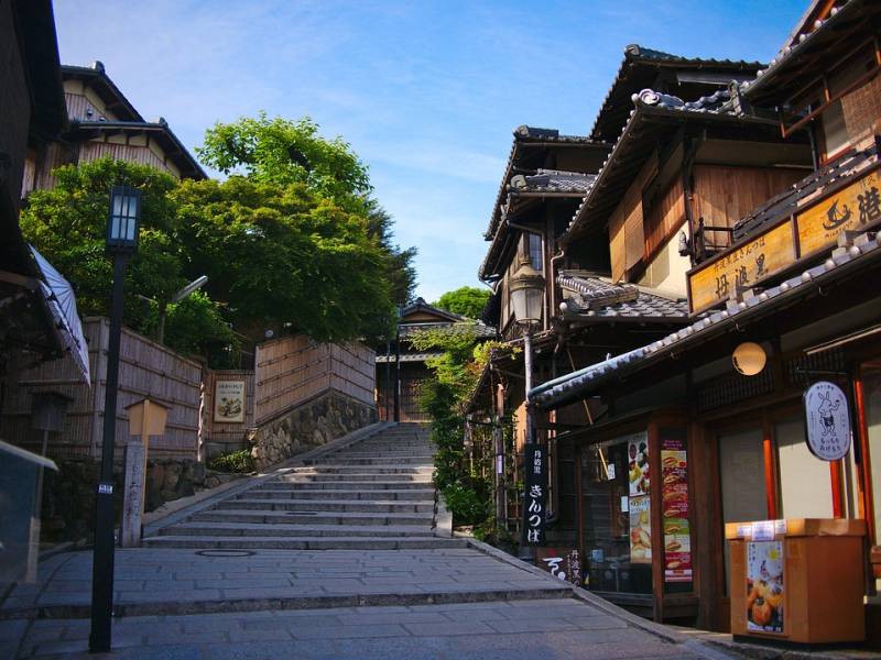 Kyoto Getaway Tour