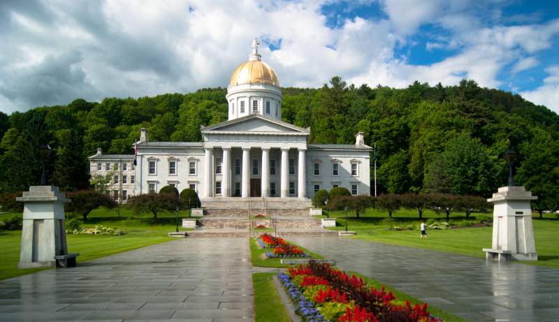 Classic New England Tour