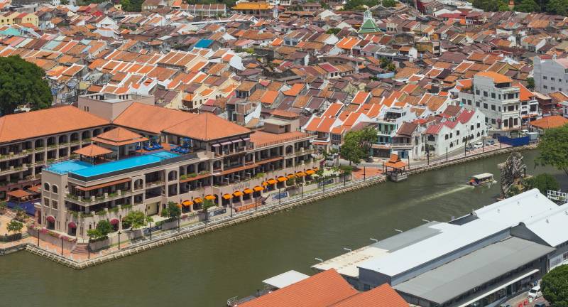 Malacca Getaway