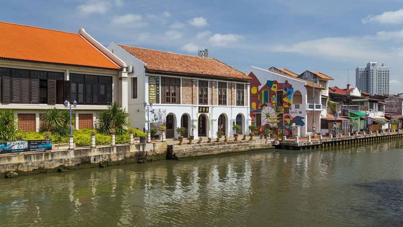 Malacca Getaway
