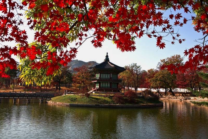 Enchanting Korea Tour