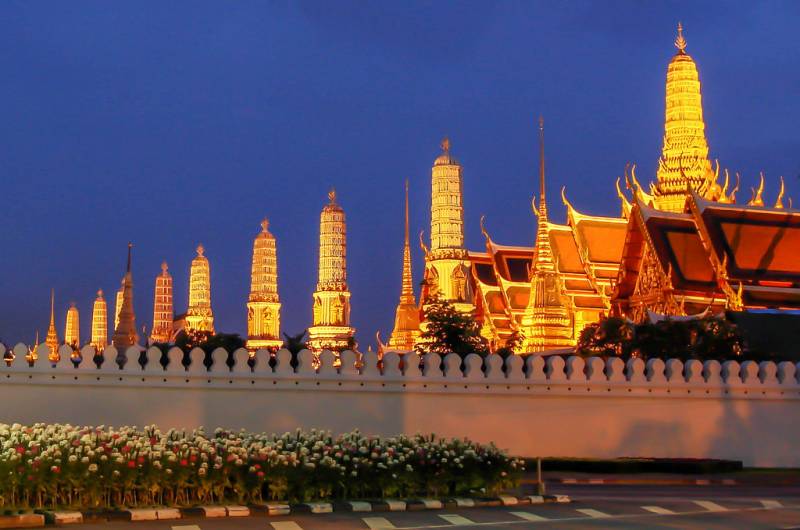 Chiang Rai Getaway Tour