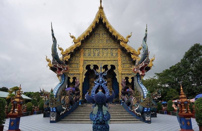 Chiang Rai Getaway Tour