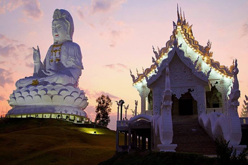 Chiang Rai Getaway Tour