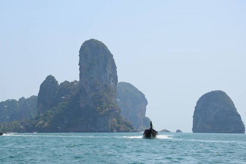 Bangkok, Krabi and Phuket Tour