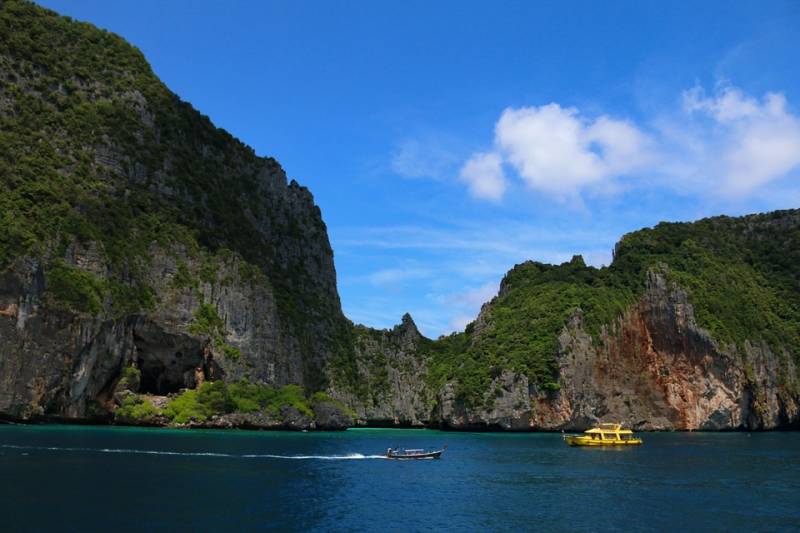 Bangkok, Krabi and Phuket Tour