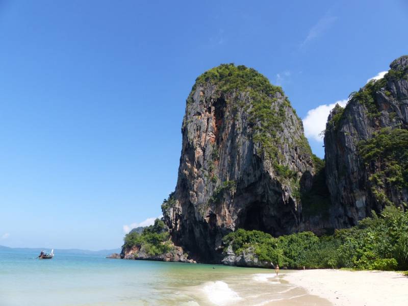 Bangkok, Krabi and Phuket Tour
