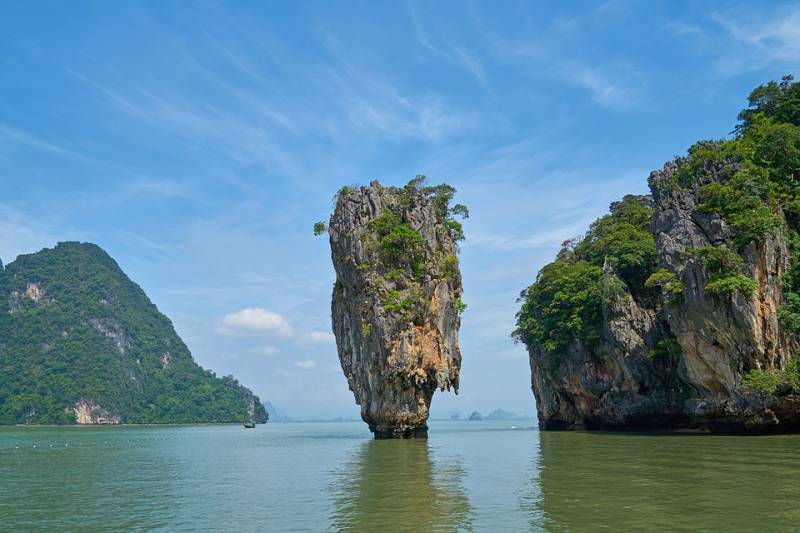 Bangkok, Krabi and Phuket Tour
