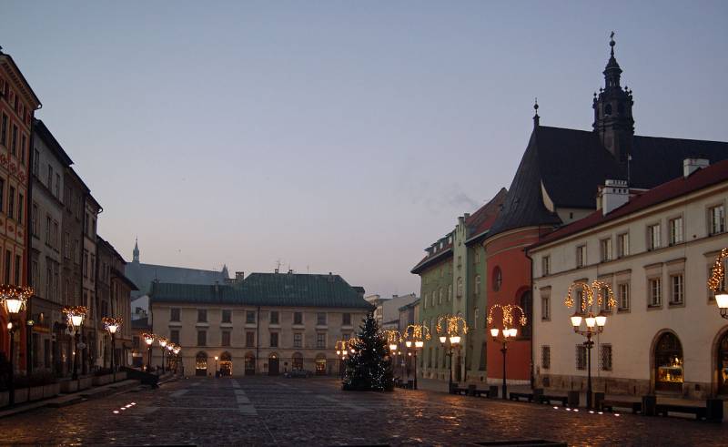 Krakow Getaway Tour