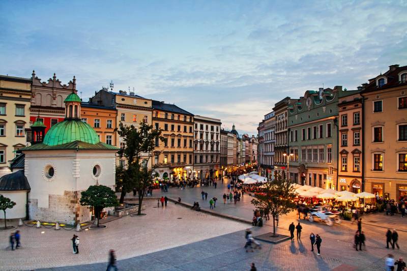 Krakow Getaway Tour