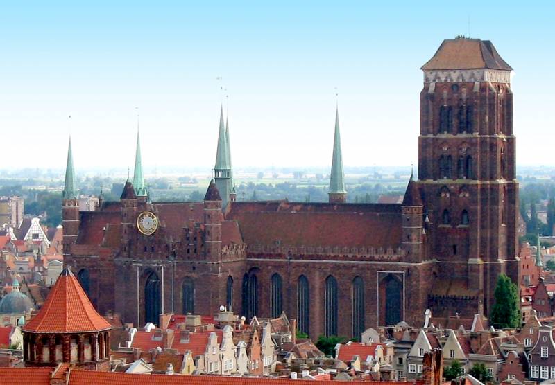 Gdansk Getaway Tour