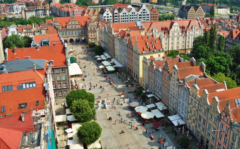 Gdansk Getaway Tour